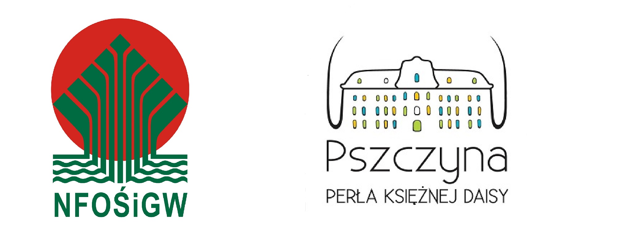 logo pszczyna i NFOŚiGW