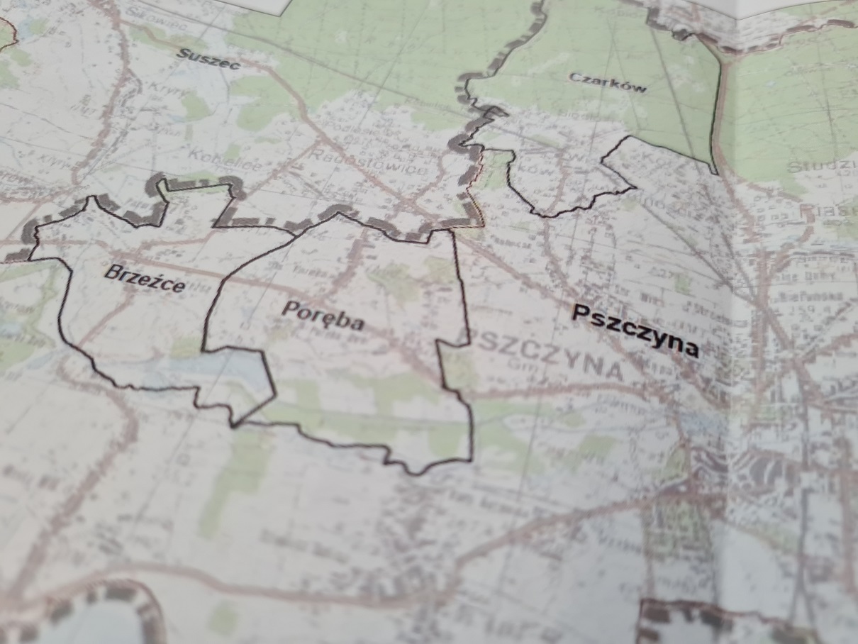 Czarków: Wyłożono projekt miejscowego planu prz
