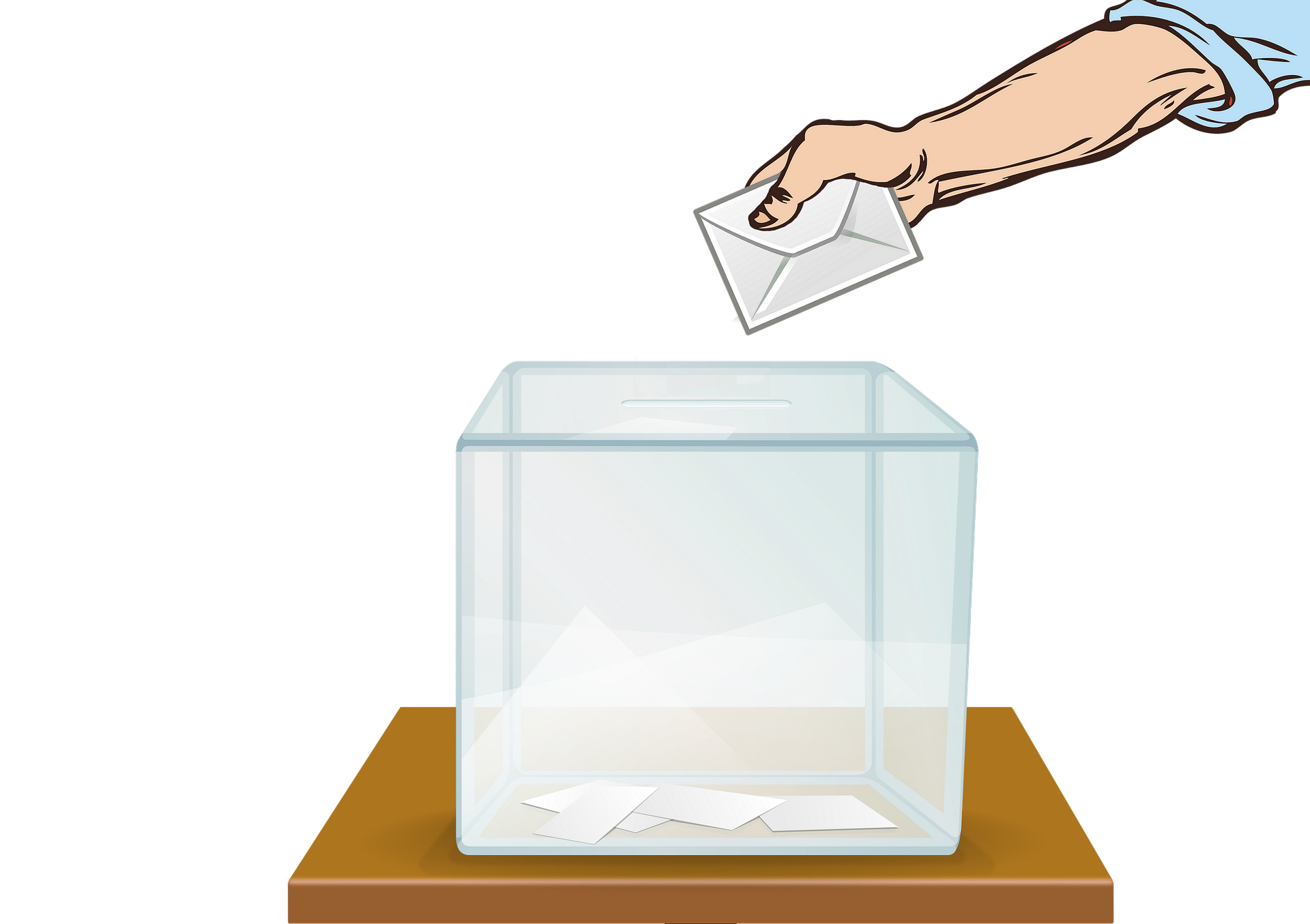 Wybory Prezydenta RP - informacja o głosowaniu ko