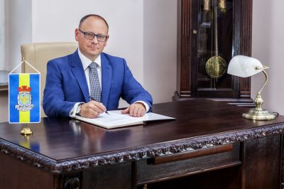 Burmistrz Pszczyny