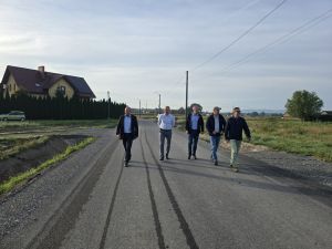 Zakończyła się przebudowa ul. Jelenia w Jankowi