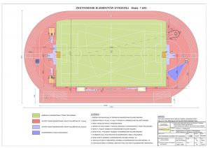 2 mln zł dofinansowania do przebudowy stadionu w 