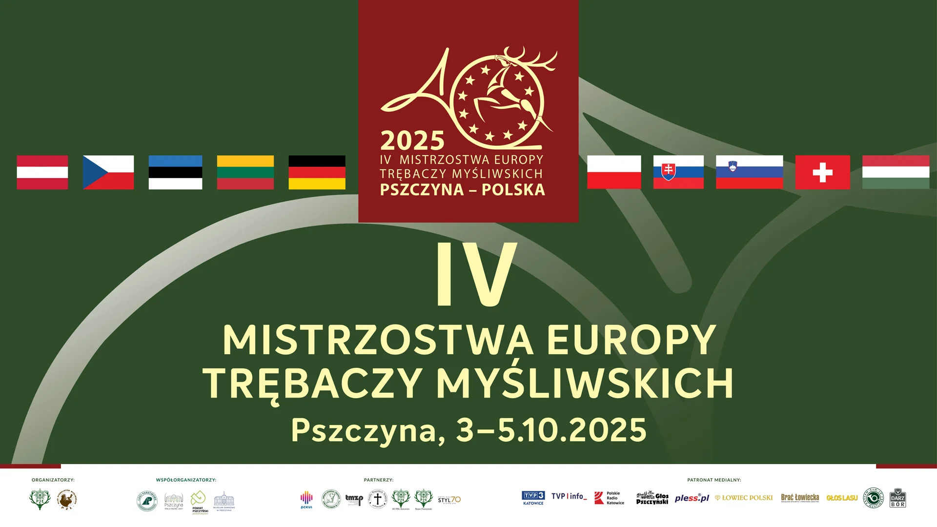 Pszczyna gospodarzem IV Mistrzostw Europy Trębacz
