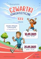 Rusza jubileuszowa XXV edycja Czwartków Lekkoatle
