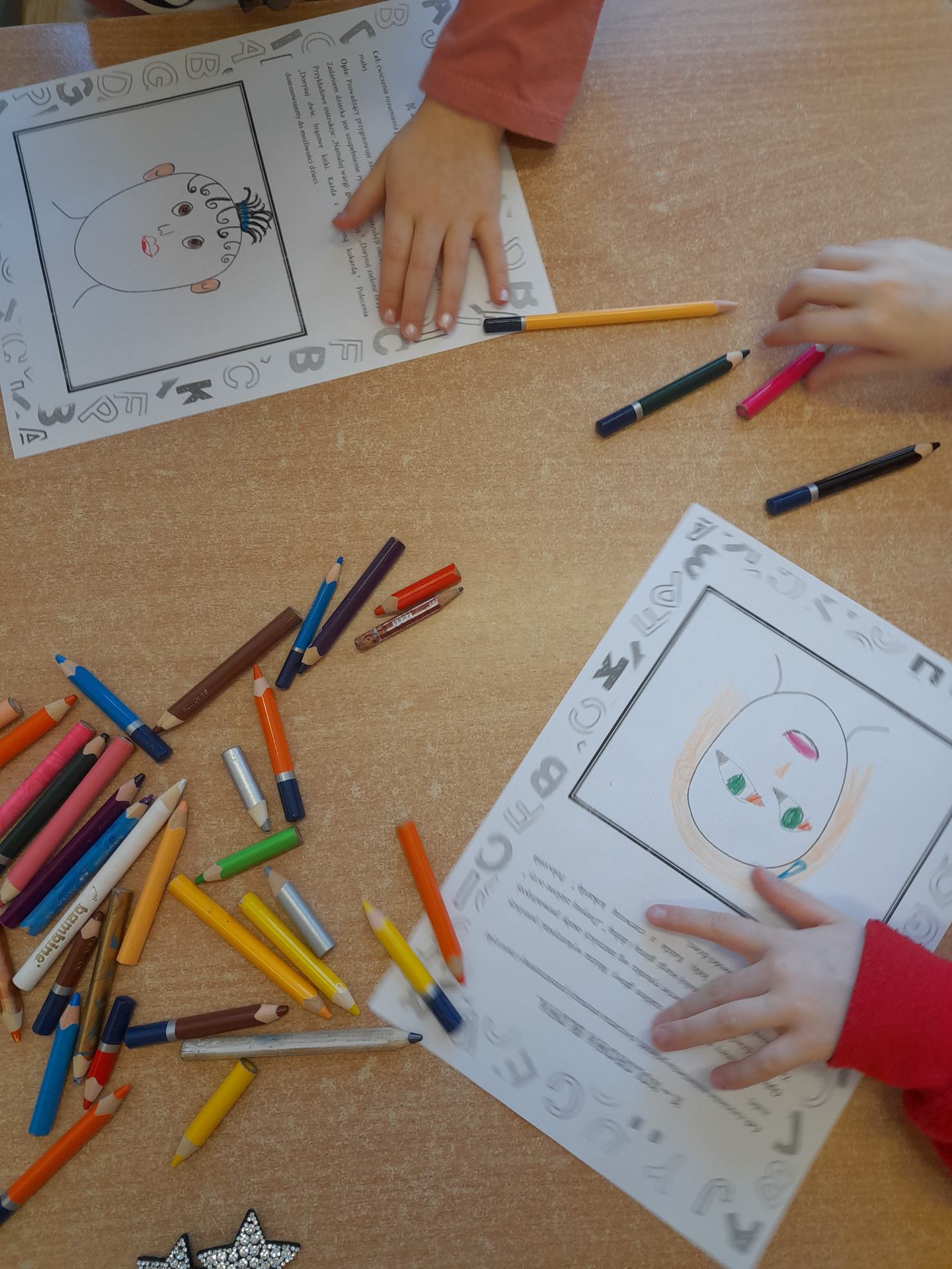 Ogólnopolski projekt edukacyjny „Alfabet logope