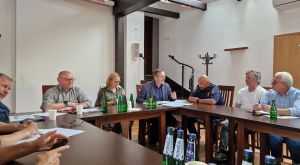 Narada dotycząca obrony cywilnej w Urzędzie Miej
