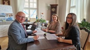 Gmina Pszczyna wspiera modernizację Pszczyńskieg