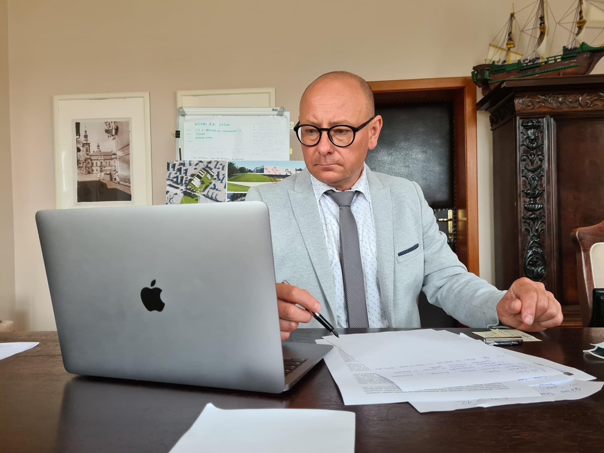 Stanowisko Zarządu Śląskiego Związku Gmin i Po