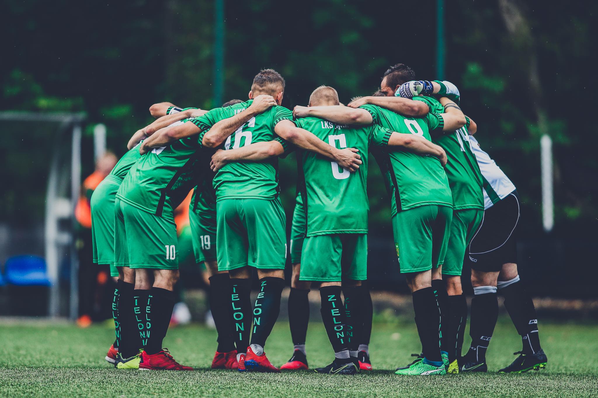 Jubileusz 80-lecia LKS Łąka już w niedzielę