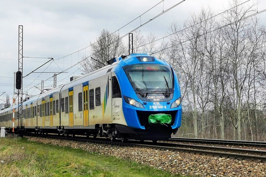 Zmiany kategorii przejazdów kolejowych na Śląsk
