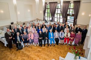 Wzruszające jubileusze małżeńskie w Pszczynie.