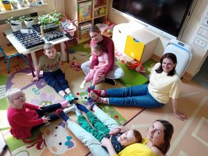 Światowy Dzień Zespołu Downa w Przedszkolu nr 6