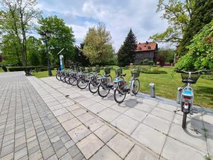 Wiosną powróci Pszczyński Rower Miejski 