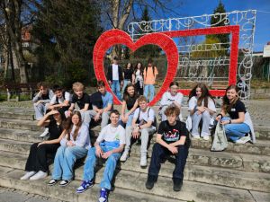 Euroweek - niezapomniana przygoda językowa uczni