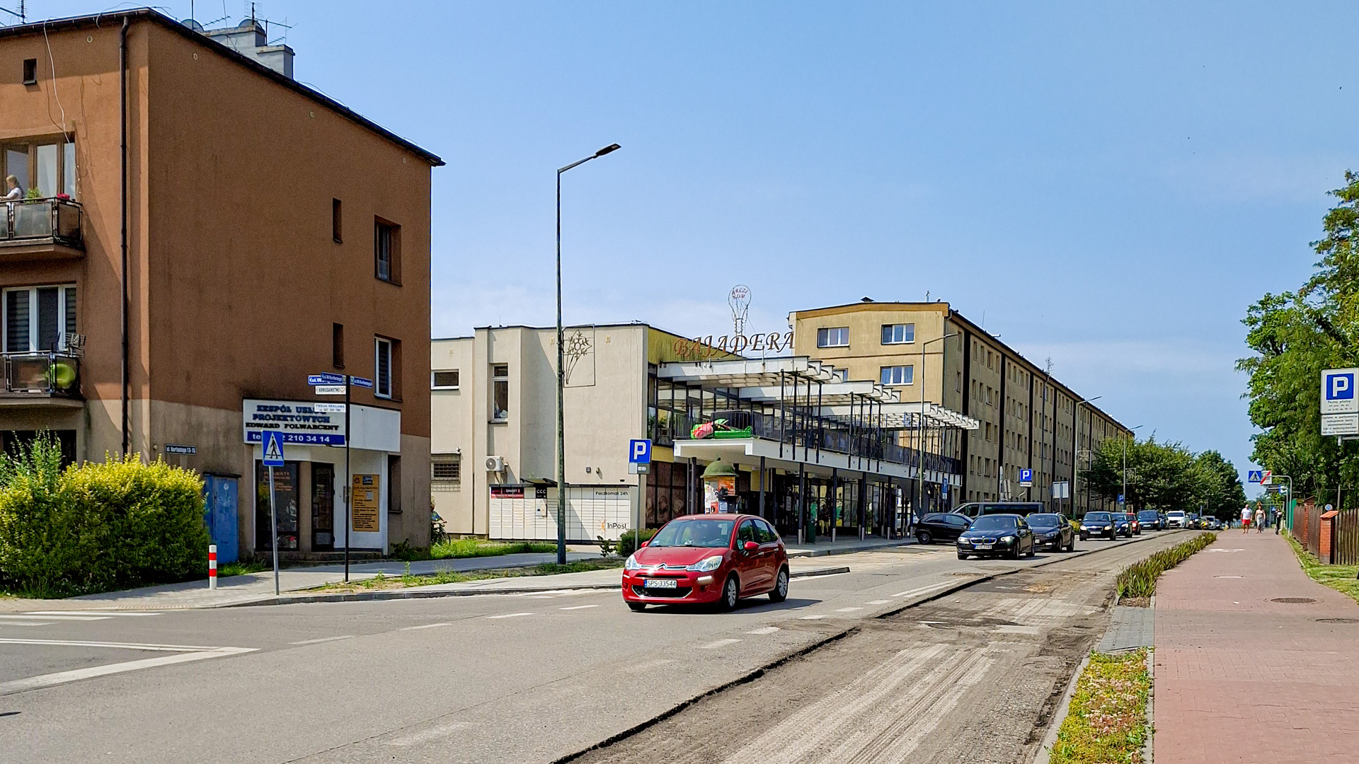 Utrudnienia na ulicy Korfantego w Pszczynie: Remon
