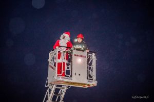 Św. Mikołaj w Pszczynie utnie sobie drzemkę