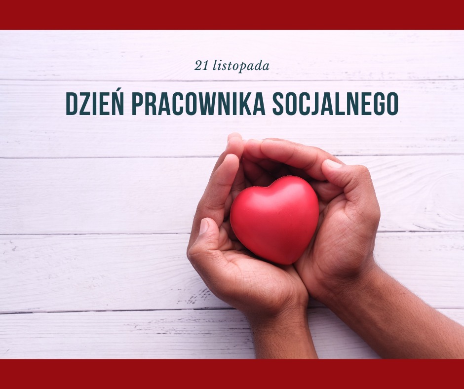 Dzień Pracownika Socjalnego