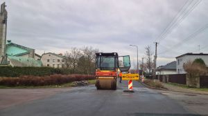 Trwają kolejne remonty dróg na terenie gminy
