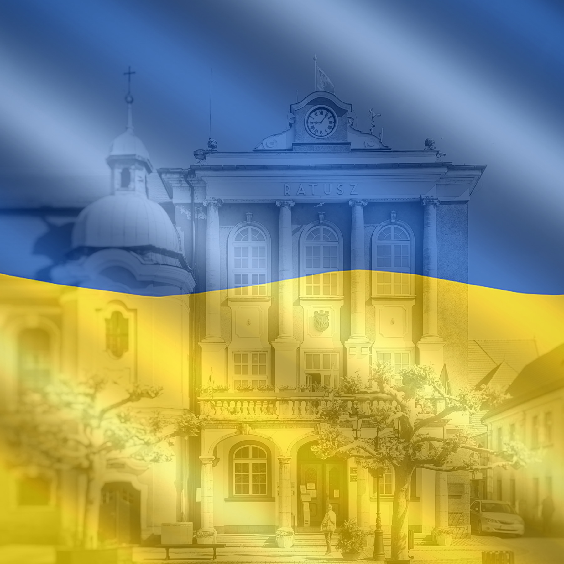 W środę wieczorem do Pszczyny przyjechało 58 os