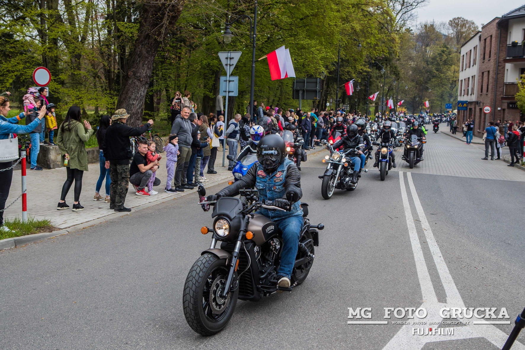 Trwają przygotowania do finału akcji „Motoserc