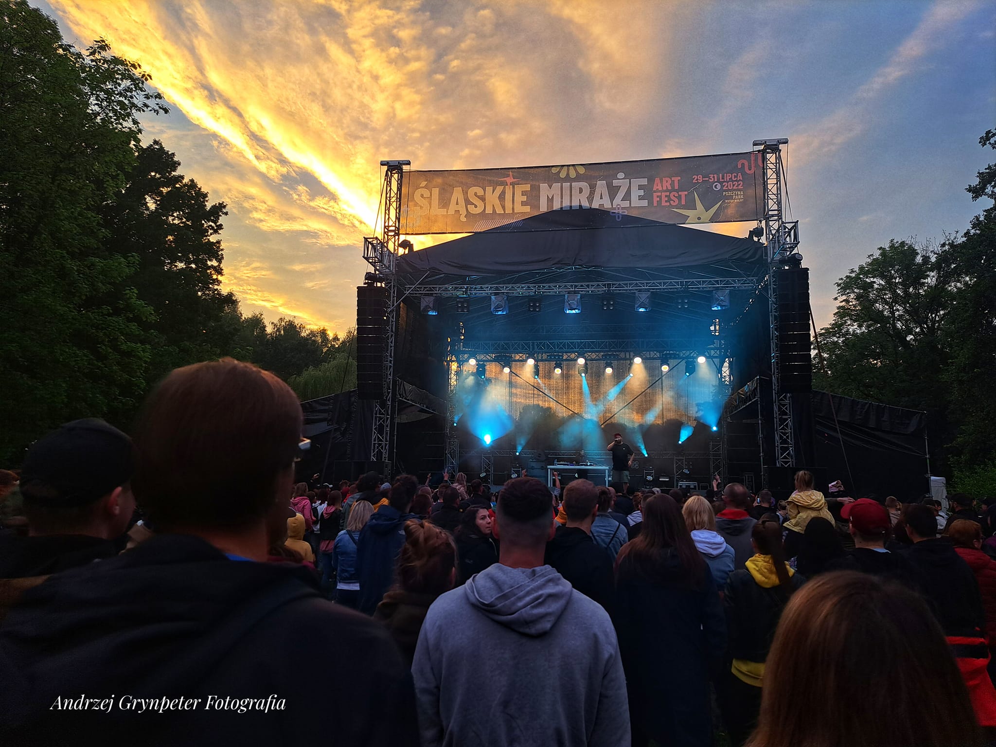 Śląskie Miraże Art Fest w ten weekend w Pszczyn