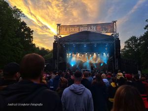 26-28 lipca zapraszamy na festiwal Śląskie Mira