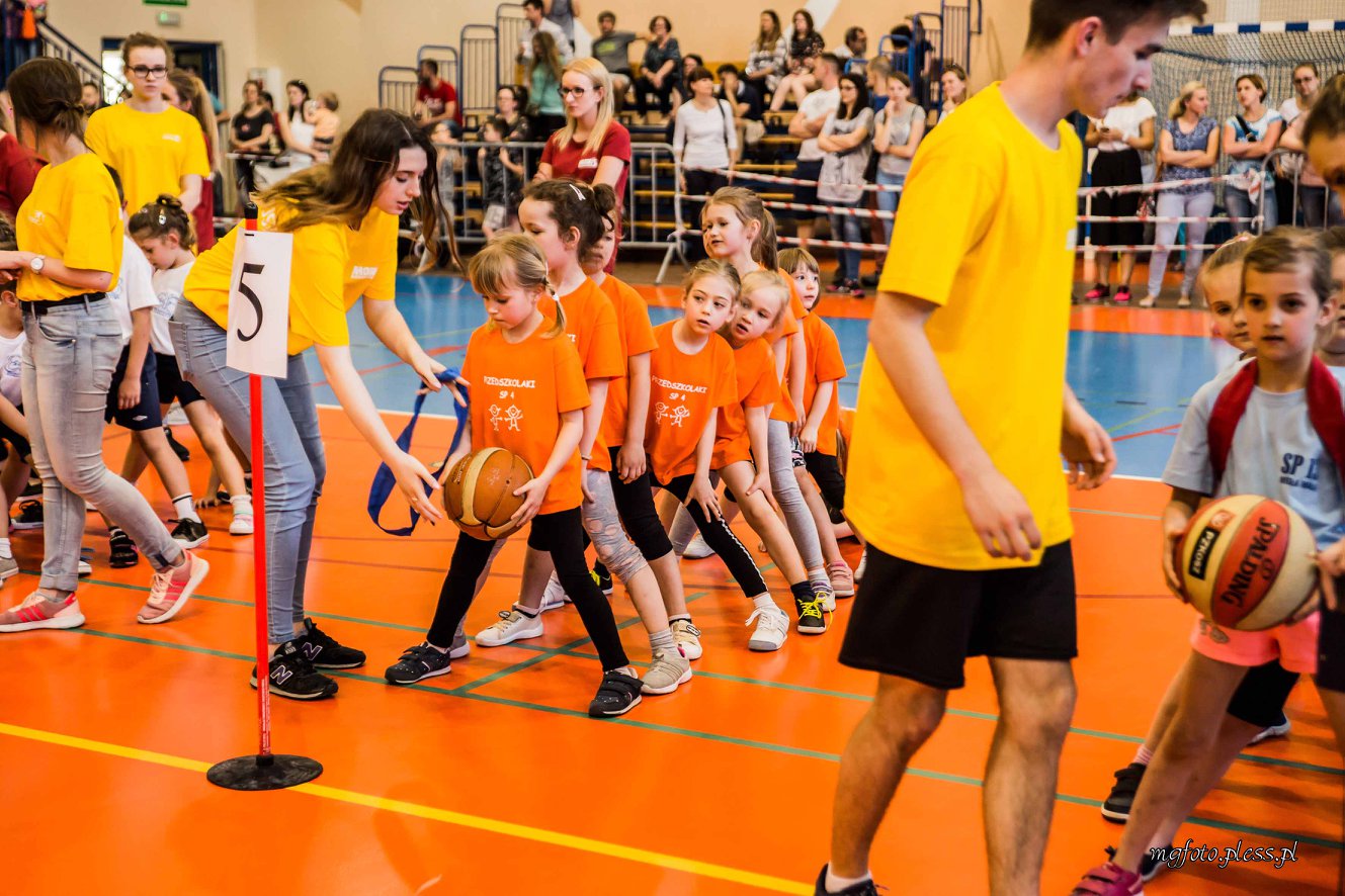 Olimpiada przedszkolaków przełożona