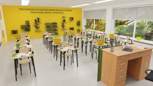 Kolejna Zielona Pracownia w Pszczynie. SP nr 4 w g