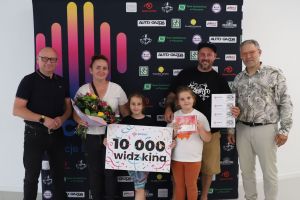 10000 widz w pszczyńskim kinie! Była niespodzian