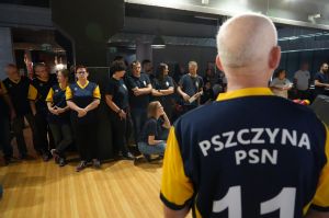 VI Turniej Kręglarski Osób Niesłyszących pod p