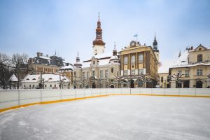 Lodowisko startuje 6 grudnia!