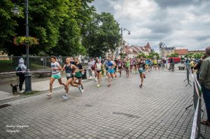 XIV Carbo Asecura Bieg Pszczyński - ruszyły zapi