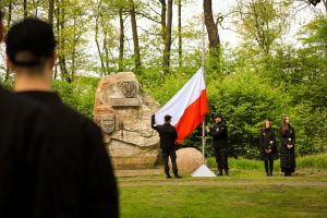Uroczystości upamiętniające ofiary zbrodni katy