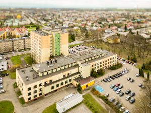 Apel do mieszkańców w sprawie Szpitala Joannitas