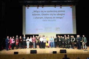  &quot;Wolontariusz Roku 2025&quot; - zgłoszenia otwarte