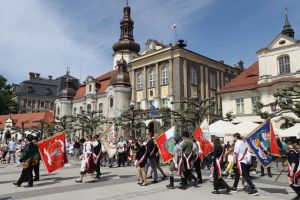 Pszczyna uczci Święto Konstytucji 3 Maja
