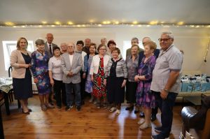 Święto Jubilatów  Pszczyńskiego Stowarzyszenia