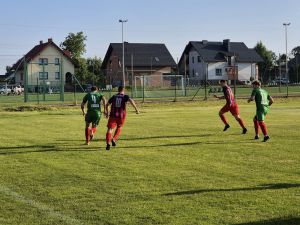 75-lecie LKS Wisła Wielka - uroczyste otwarcie bo