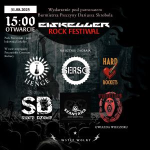 Eiskeller Rock Festival - mocne zakończenie wakac