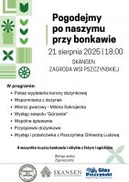  „Pogodejmy po naszymu przy bonkawie” po raz k