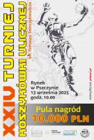 XXIV Turniej Koszykówki Ulicznej im. Tomasza Tomc