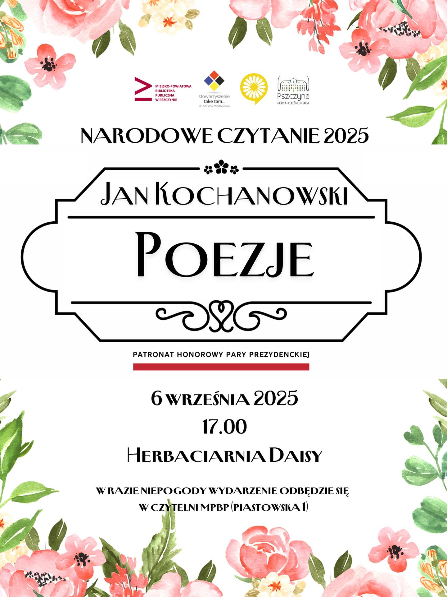 Kolejne spotkanie przy pszczyńskiej Herbaciarni z