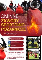 Gminne Zawody Sportowo-Pożarnicze w Ćwiklicach