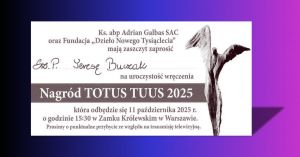 Nominacja dla pszczyńskiego hospicjum do honorowe