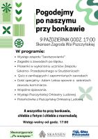 „Pogodejmy po naszymu przy bonkawie” - spotkan