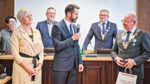 Pszczyna w czołówce regionu honorowych dawców k