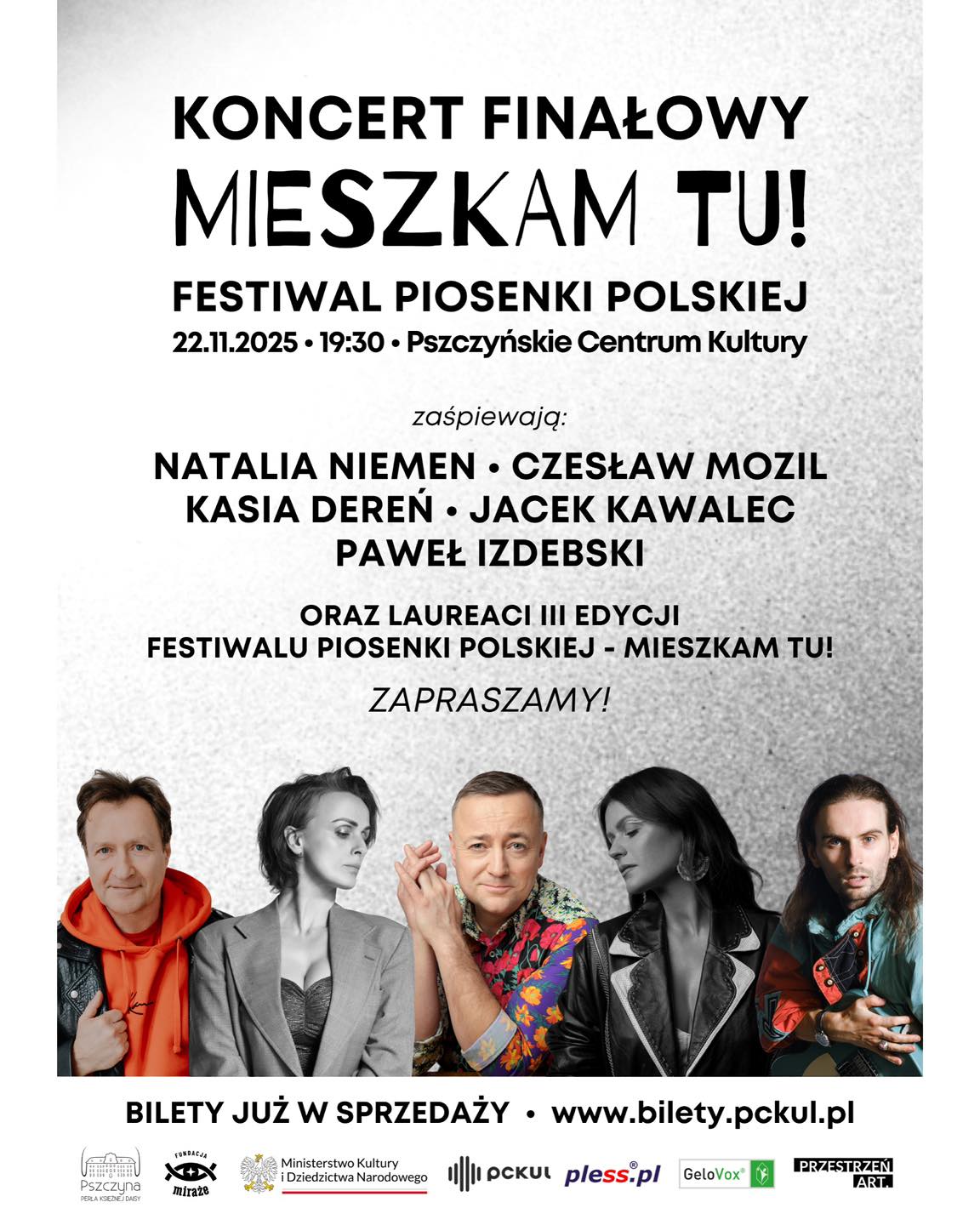 MIESZKAM TU! Festiwal Piosenki Polskiej - święto