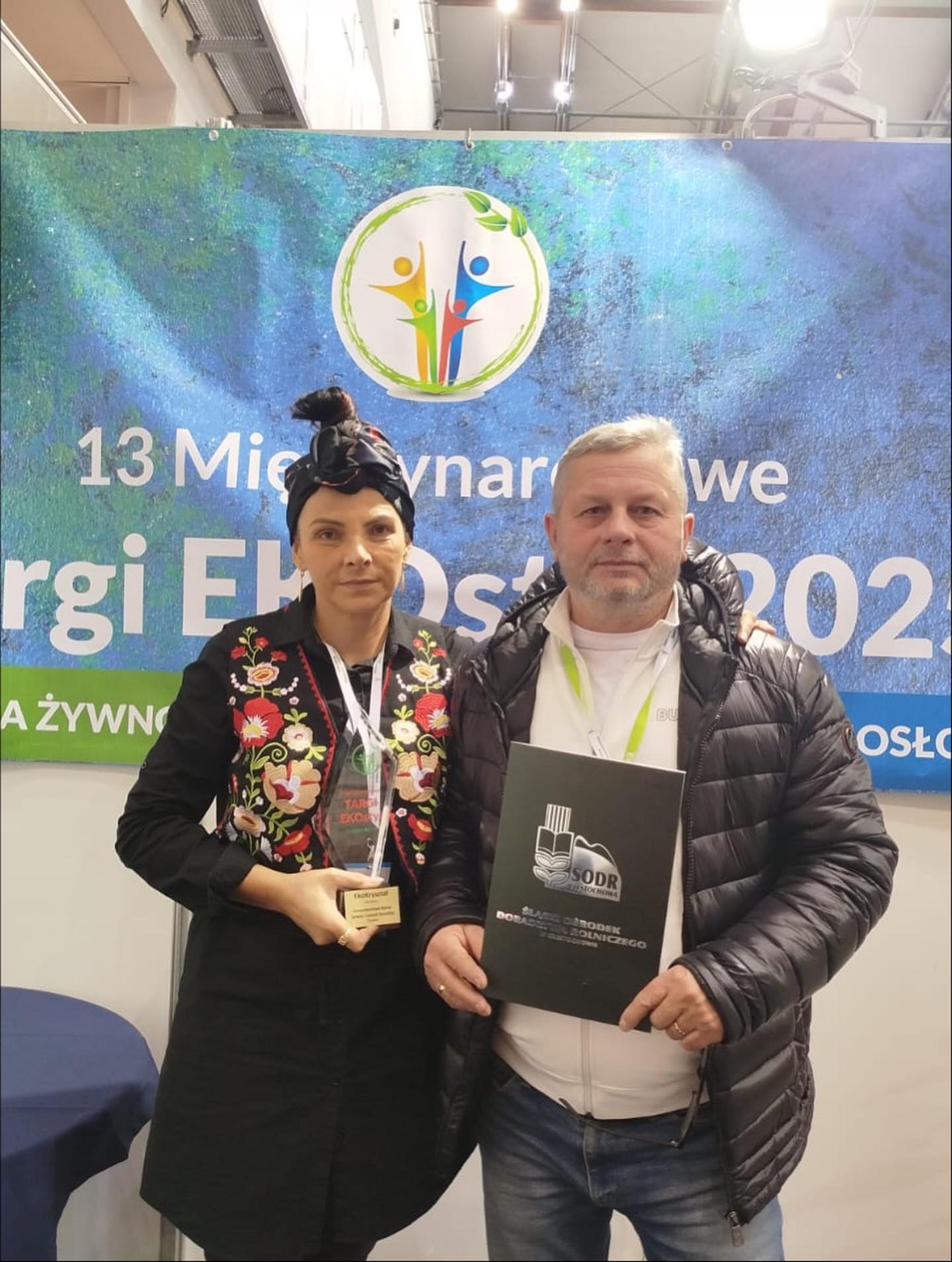 Wielki sukces na XIII Międzynarodowych Targach �