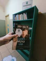Bookcrossing w Pszczynie - książki wędrują dal