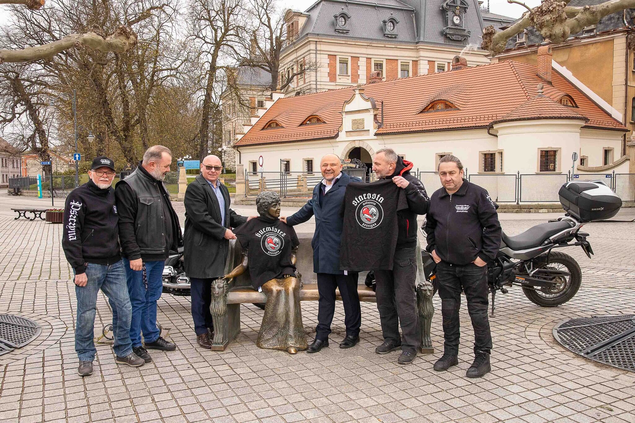 Trwa odliczanie do finału Motoserca w Pszczynie. 